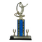 Trofeo de Copa con Figura Serie 44 de Baloncesto